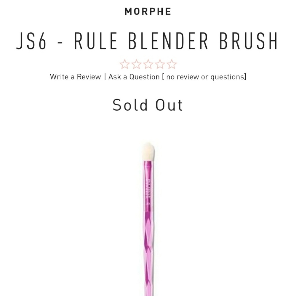 JS6 Rule Blender Brush